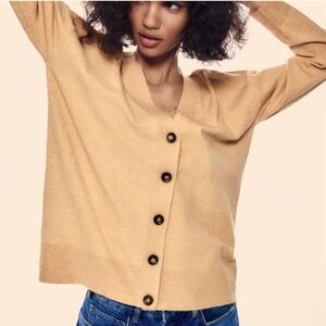 Zara Soft Cardigan